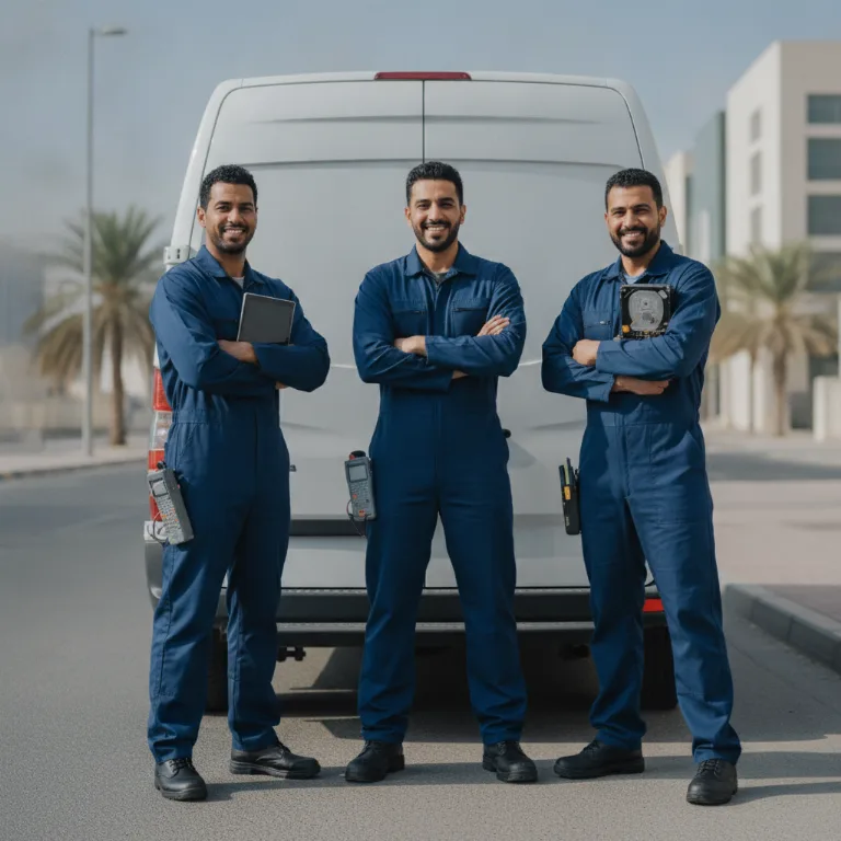 Incident Response Expert team in Al Karama